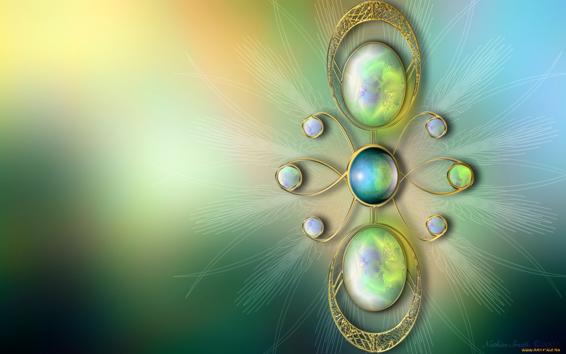 3, , fractal, , 